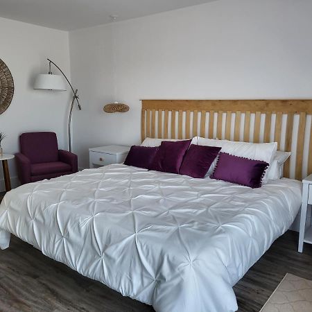 Motel Au Rocher Du Cap Cap-Saint-Ignace Eksteriør billede
