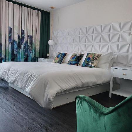 Motel Au Rocher Du Cap Cap-Saint-Ignace Eksteriør billede