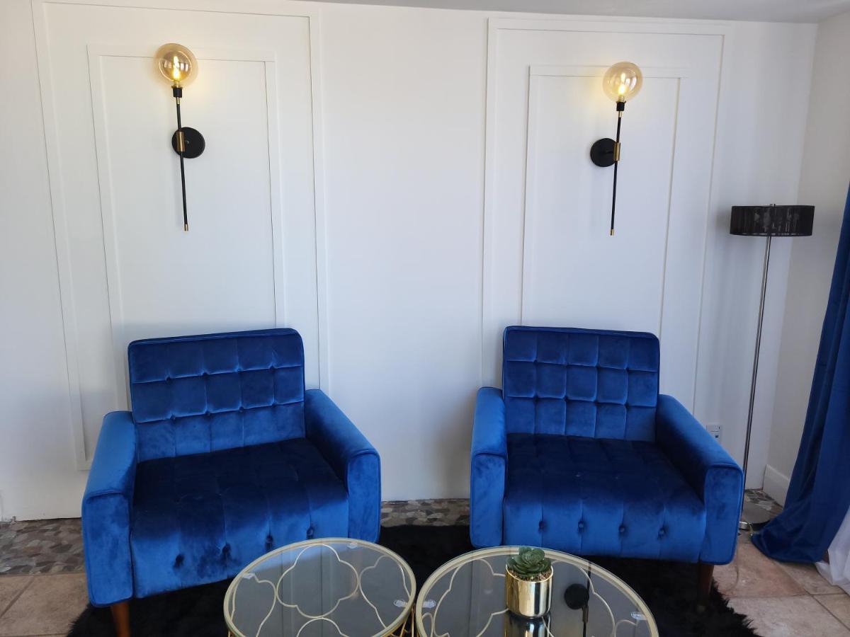 Motel Au Rocher Du Cap Cap-Saint-Ignace Eksteriør billede